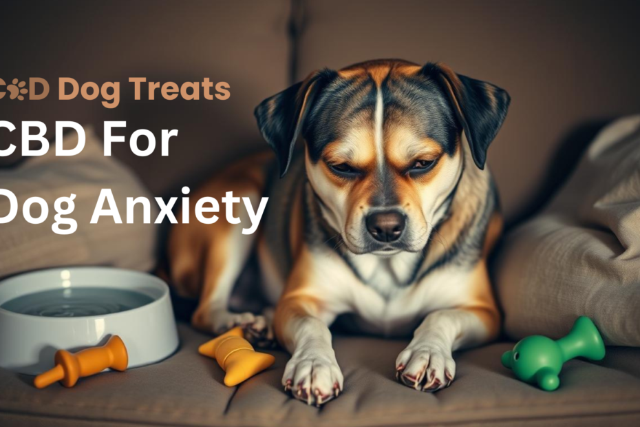 best cbd for dog anxiety in canada