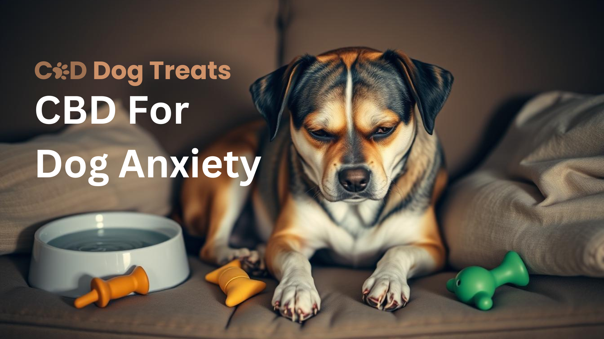 best cbd for dog anxiety in canada