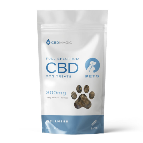 best cbd dog treats canada