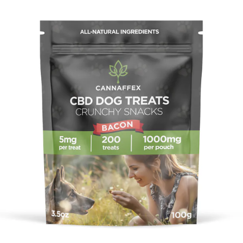 cbd dog treats