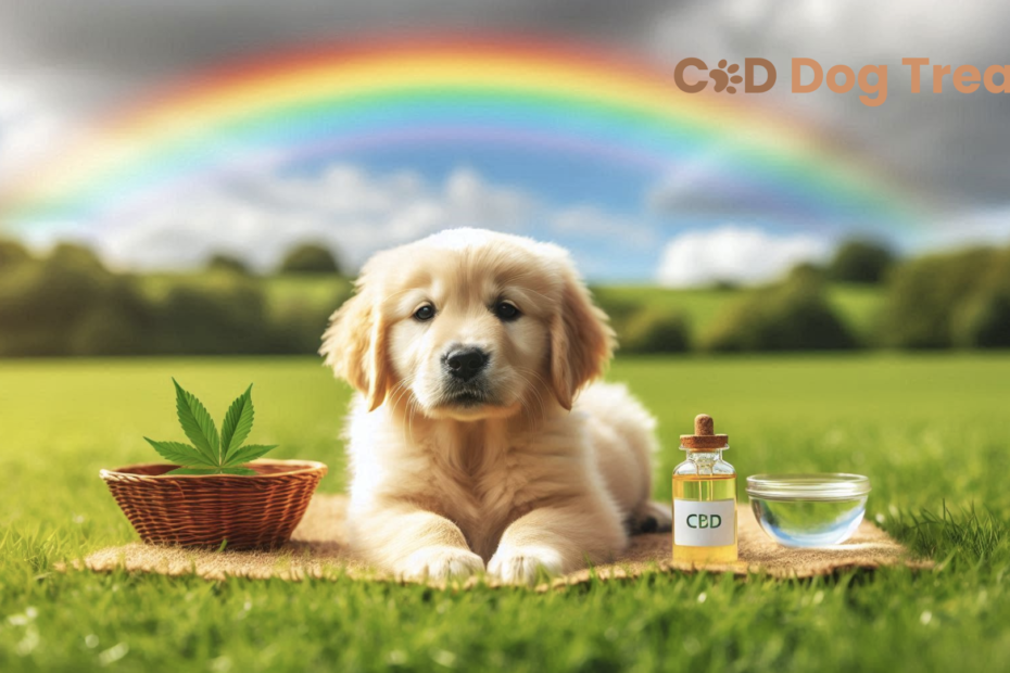 How to choose the right CBD products for your dog