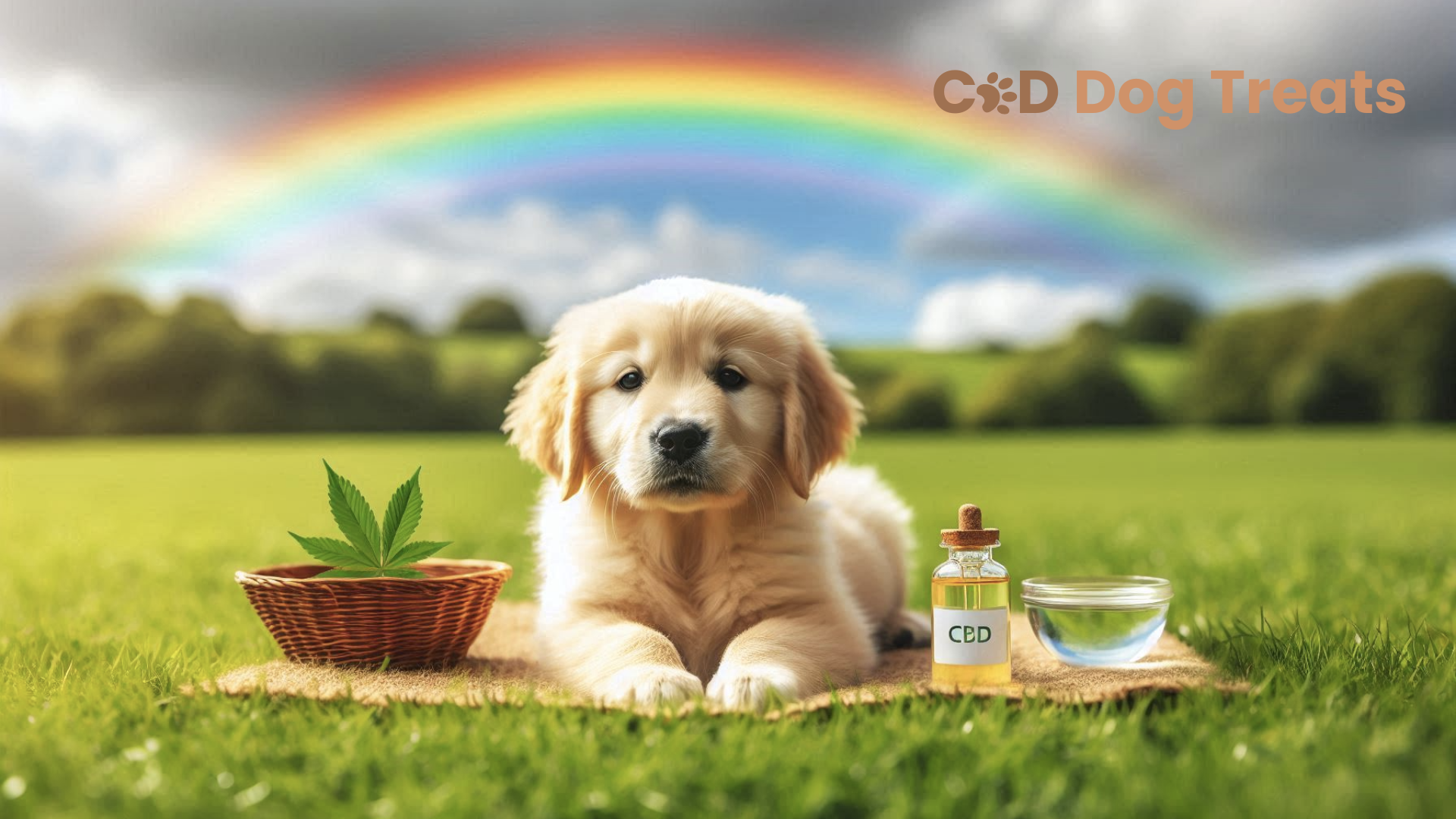 How to choose the right CBD products for your dog