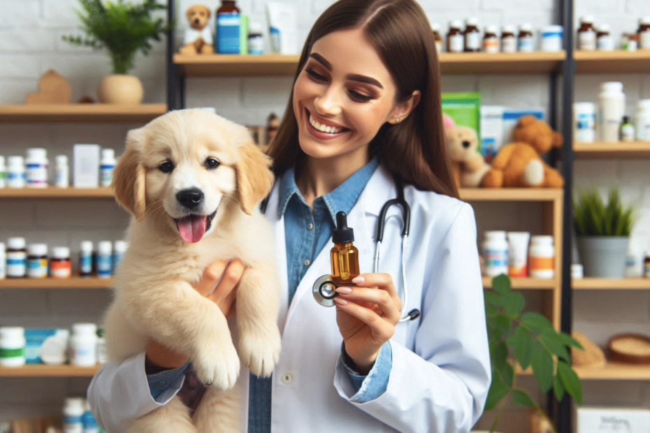 is cbd safe for dogs guide