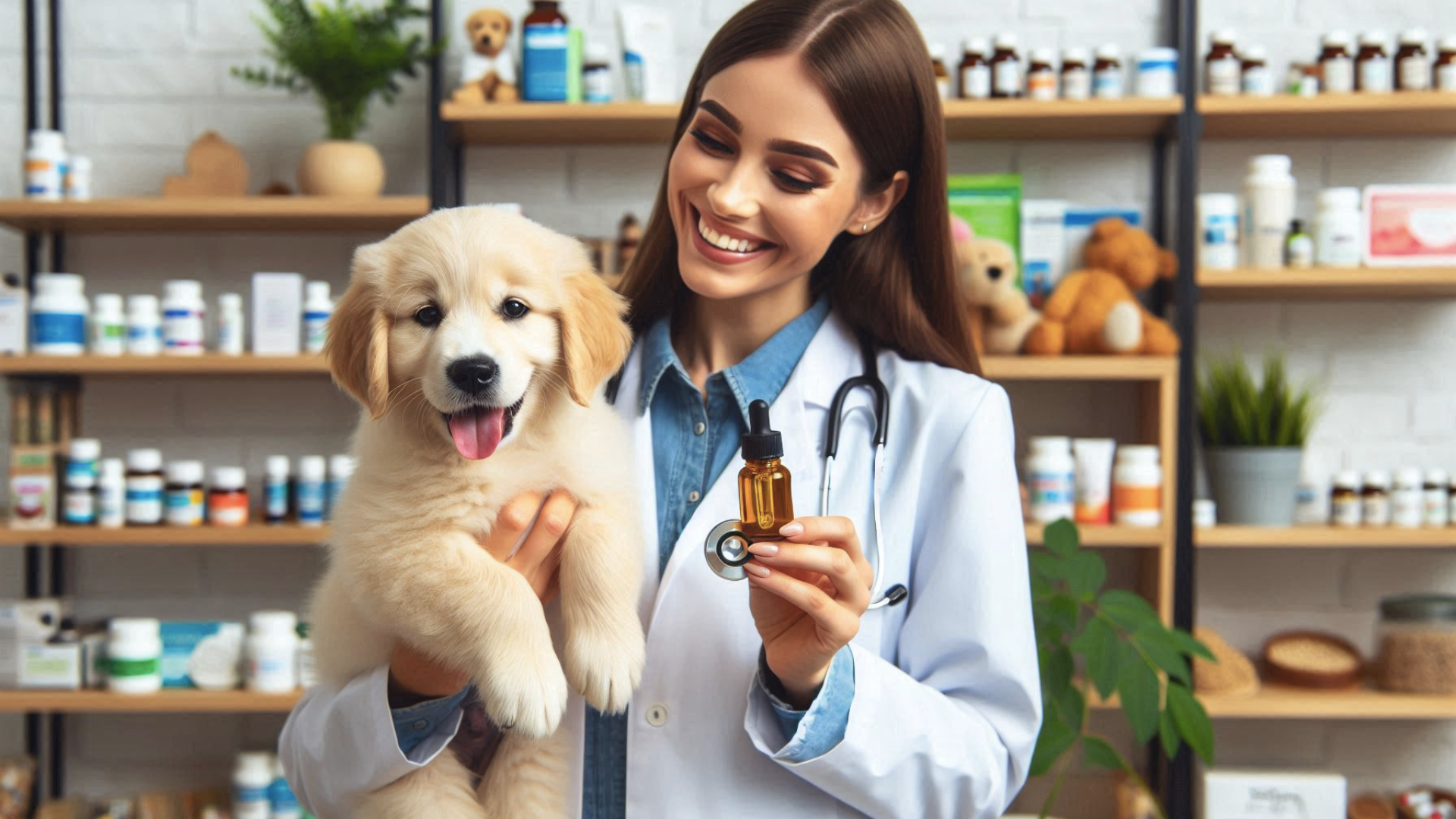 is cbd safe for dogs guide