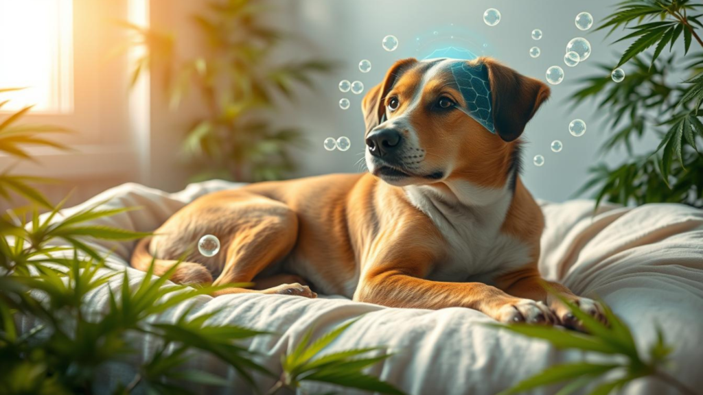 Side effects of CBD for dogs