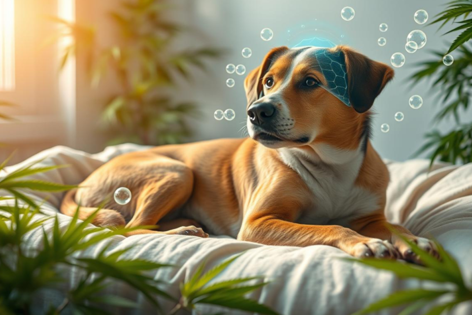 Side effects of CBD for dogs