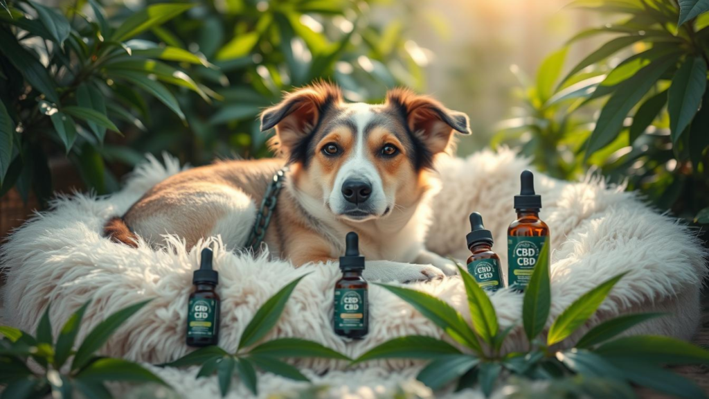 CBD For Hyperactive Dogs