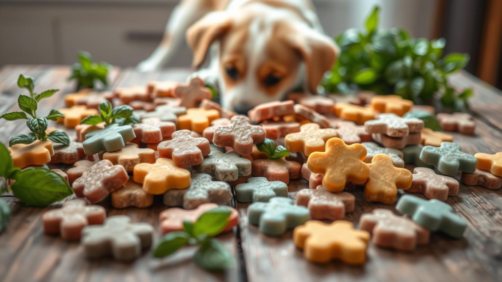 cbd dog treats guide