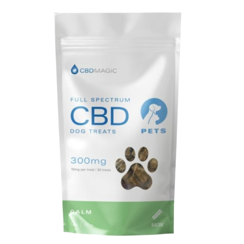 best cbd dog treats for anxiety canada