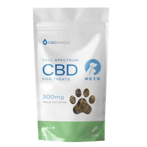 best cbd dog treats for anxiety canada