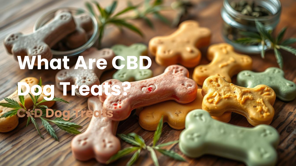 What Are CBD Dog Treats full guide