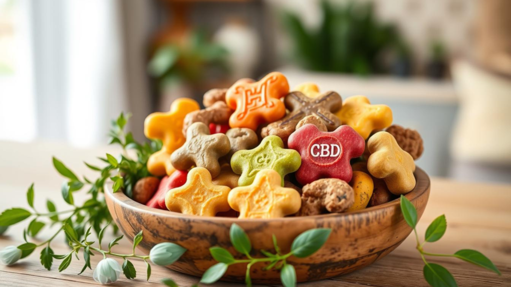 cbd dog treats explained